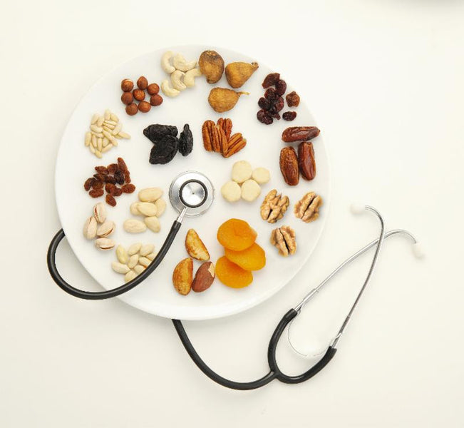 Los frutos secos pueden ayudar a mejorar la salud intestinal