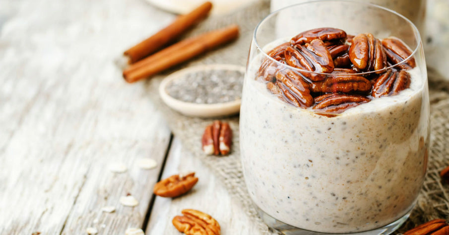¿Son las NUECES PECÁN el alimento ideal para adelgazar o bajar de peso?